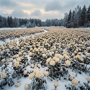 Milion białych róż (Versja Polska)