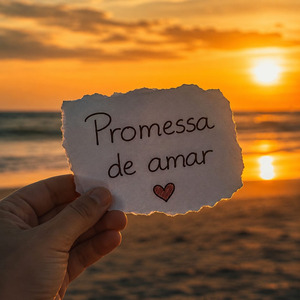PROMESSA DE AMAR
