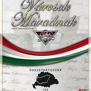 A Városok Maradnak (Radio Edit)