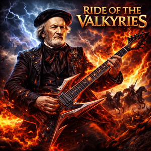 ワルキューレの騎行