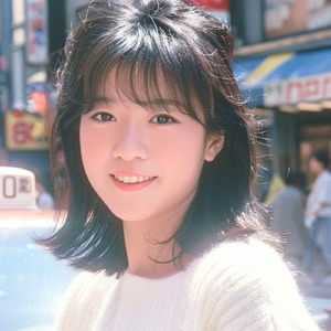 メトロに乗った恋