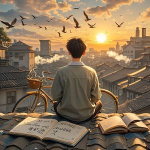 致我们逝去的青春_何东坡