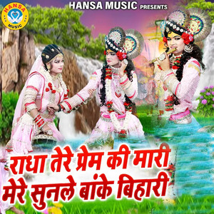 Radha Tere Prem Ki Mari Mere Sunle Banke Bihari