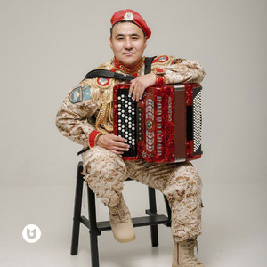 Армияға бардым