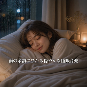 夜空を眺めて