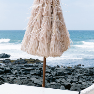 Woke Up by the Sea Shore