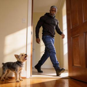 Somebody Man Response