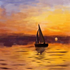 帆（proy by 毒猫毒猫）