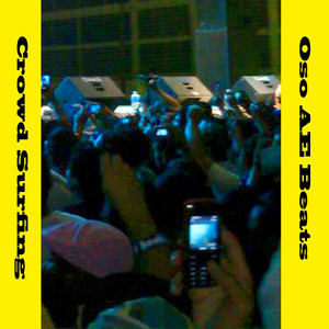 Crowd Surfing