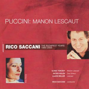 Manon Lescaut: Act II, Scene XI, "Lescaut? Tu qui?"