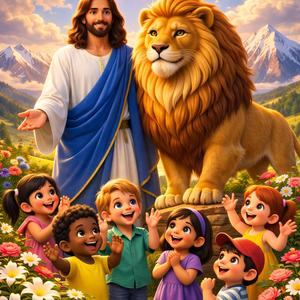 I AM THE LORD'S SOLDIER