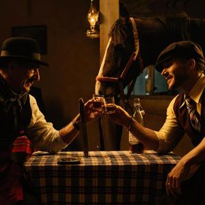 Idu dani (Skadarlija)