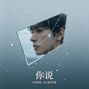 你说