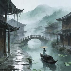 情深深雨濛濛（古风R&B版）