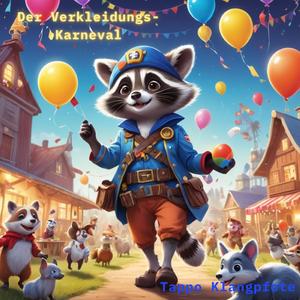 Der Verkleidungs-Karneval
