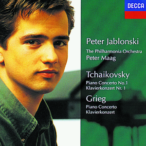 Piano Concerto in A minor Op.16:3. Allegro moderato molto e marcato - Quasi presto - Andante maestoso