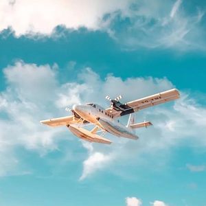 面对面隔着银河系的距离