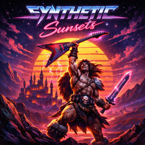 Synthetic Sunsets