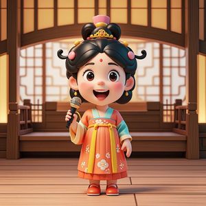 国学成语儿歌《噤若寒蝉》