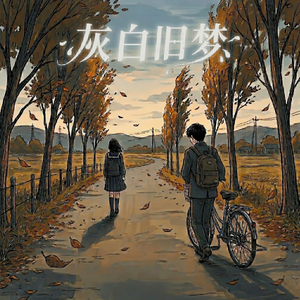 灰白旧梦