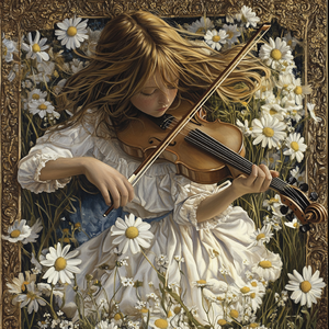 雏菊轻歌(冥想版)