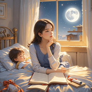 三十岁的问号与星光