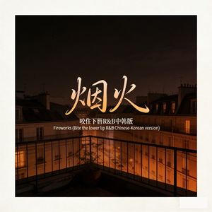 烟火(咬住下唇R&B中韩版)