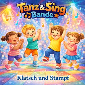 Klatsch und Stampf