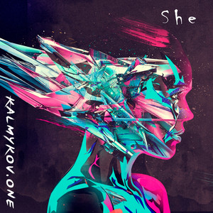 She