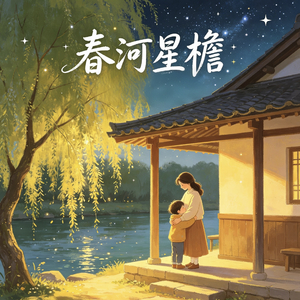 《春河》