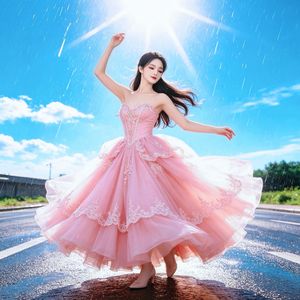 太阳雨小公主