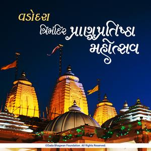 Vadodara Pran Pratishtha 2017