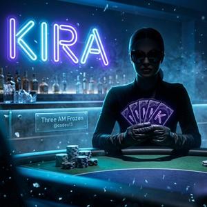 Kira (Three AM Frozen) [Late Night Dark R&B / Smoky Aesthetic]
