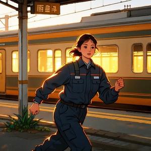 追逐南方的梦