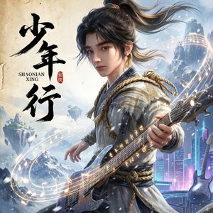 少年行·陈平安