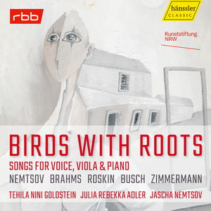 heimwehgefiedert: No. 3, Immer Kreisen