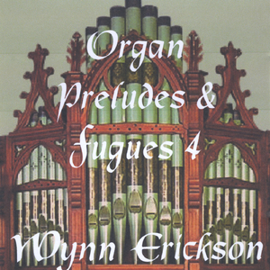 Organ Preludes & Fugues No.4, Prelude in Bb Major, VII.