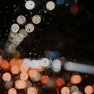一下雨我就想你