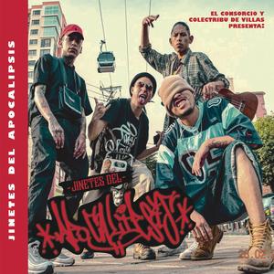 Jinetes del apocalipsis II (feat. Ocasional Talento & Nero Lvigi)