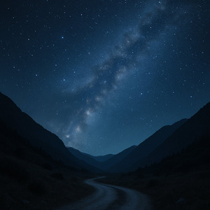 誰も知らない道の途中で