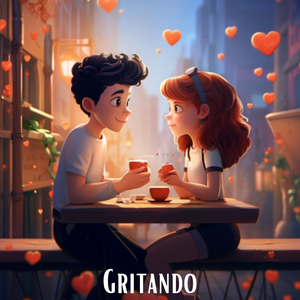 Gritando
