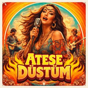 Ateşe Düştüm