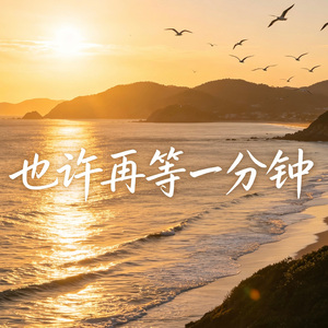 也许再等一分钟（深情男版）