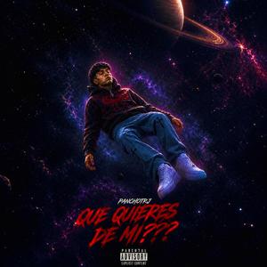 QUE QUIERES DE MI???