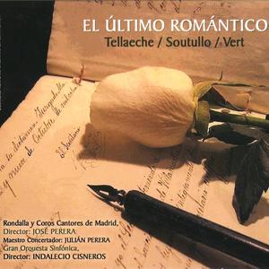 El Último Romántico: "Bella Enamorada Con Tu Imagen""