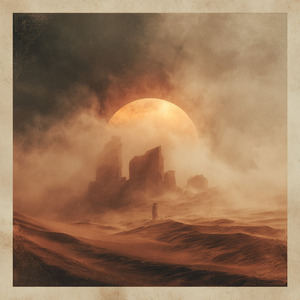 Dust of the silent sun