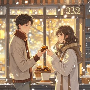 双十二的心动轨迹-韦兴德