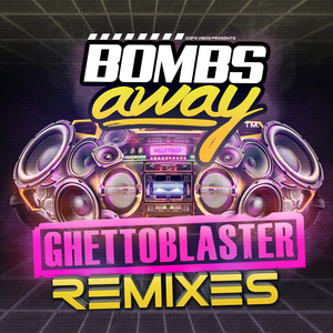 Ghetto Blaster (Mobin Master, Robert Burian and Mairee Remix)