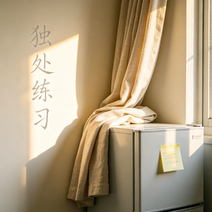 独处练习