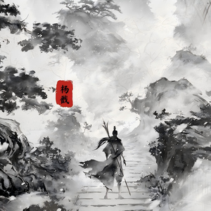 界上人-杨戬